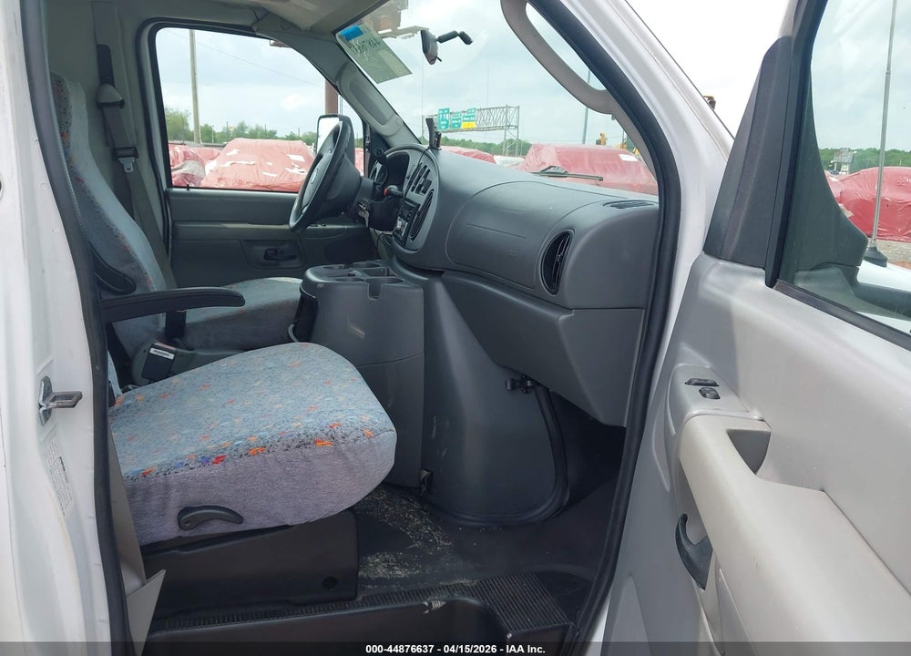 2004 FORD ECONOLINE VIN: 1FDWE35S94HB27288