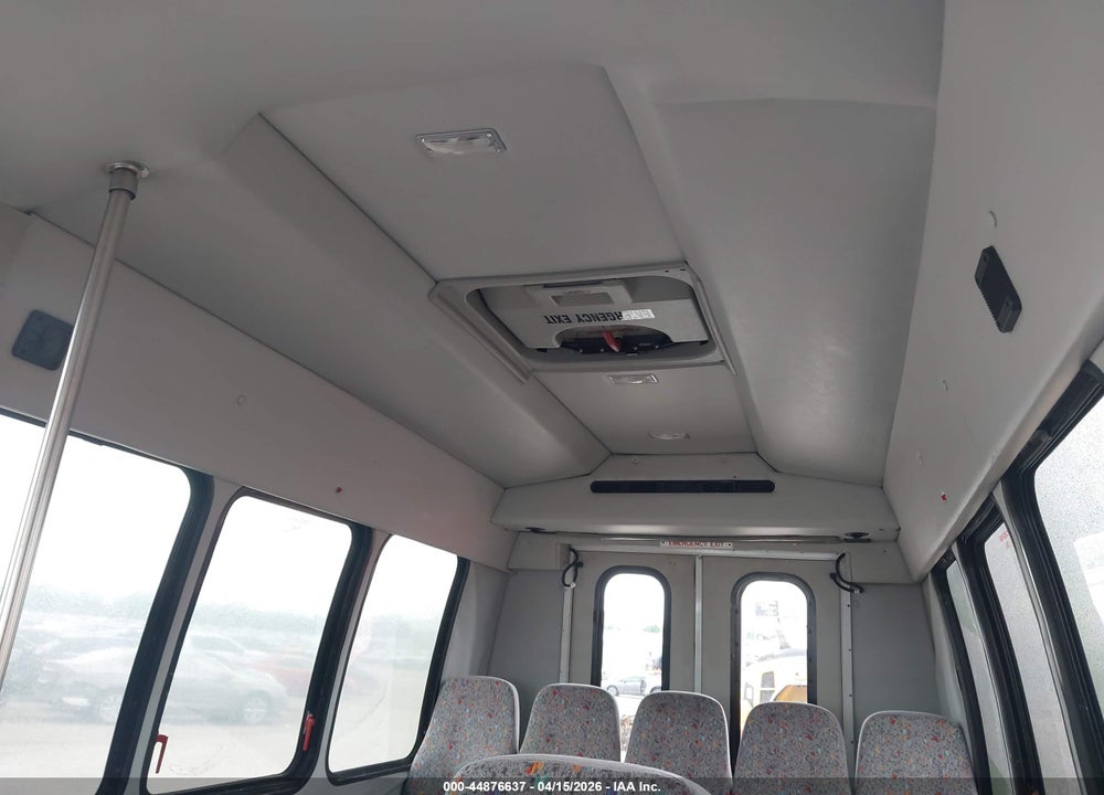 2004 FORD ECONOLINE VIN: 1FDWE35S94HB27288