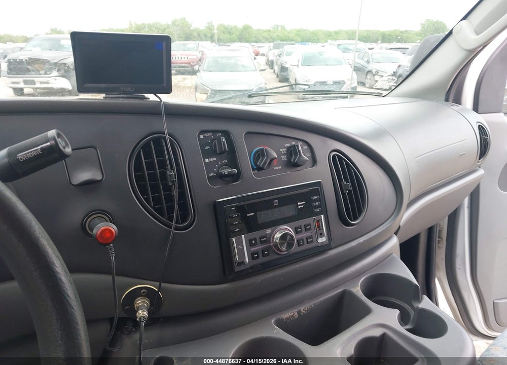 2004 FORD ECONOLINE VIN: 1FDWE35S94HB27288
