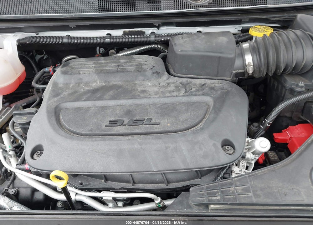 2025 CHRYSLER PACIFICA SELECT VIN: 2C4RC1BG5SR600570