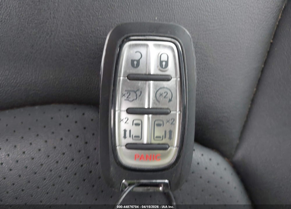 2025 CHRYSLER PACIFICA SELECT VIN: 2C4RC1BG5SR600570