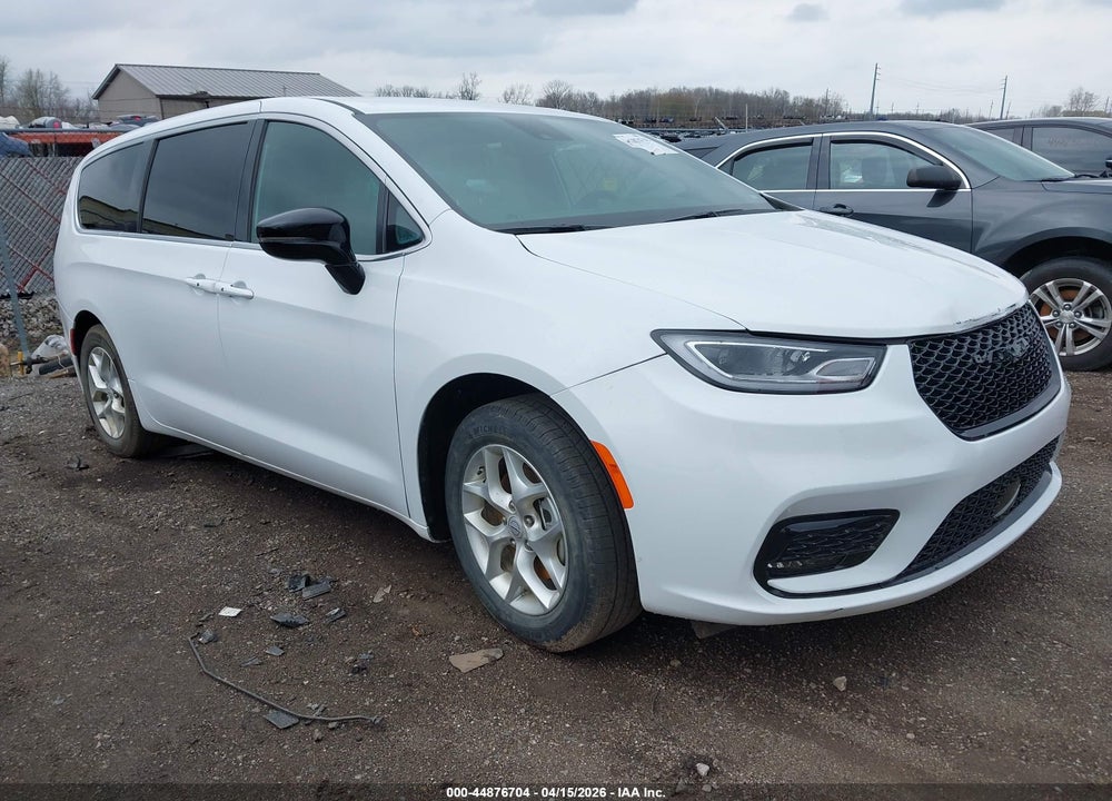 2025 CHRYSLER PACIFICA SELECT VIN: 2C4RC1BG5SR600570