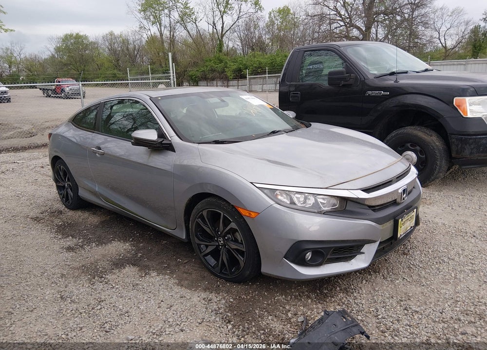 2017 HONDA CIVIC EX-T VIN: 2HGFC3B37HH358280