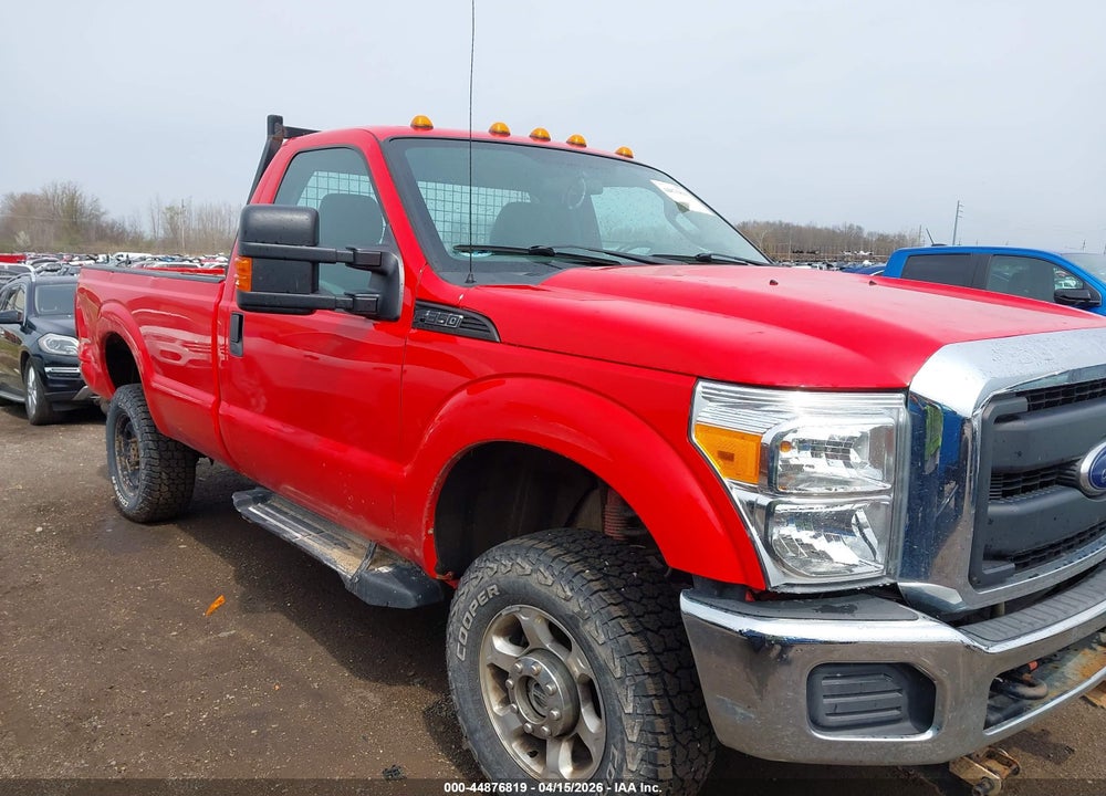2016 FORD F-350 XL VIN: 1FTRF3B61GED37718