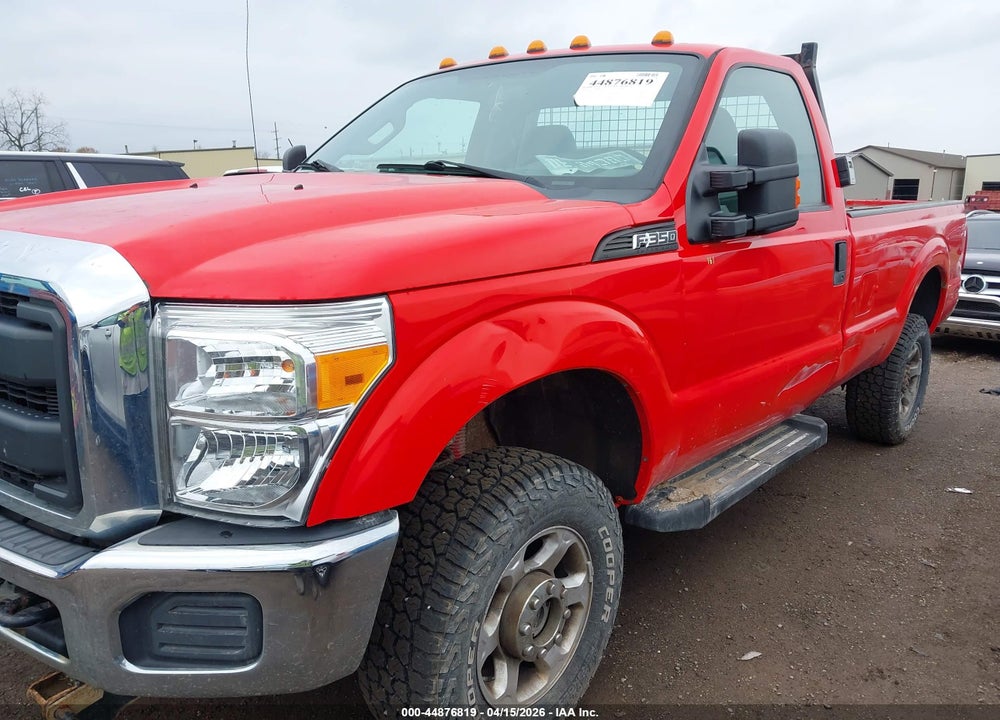 2016 FORD F-350 XL VIN: 1FTRF3B61GED37718