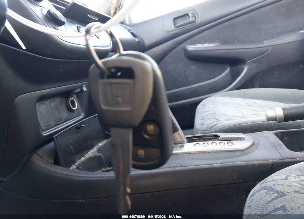 2002 HONDA CIVIC EX VIN: 1HGEM22932L055238