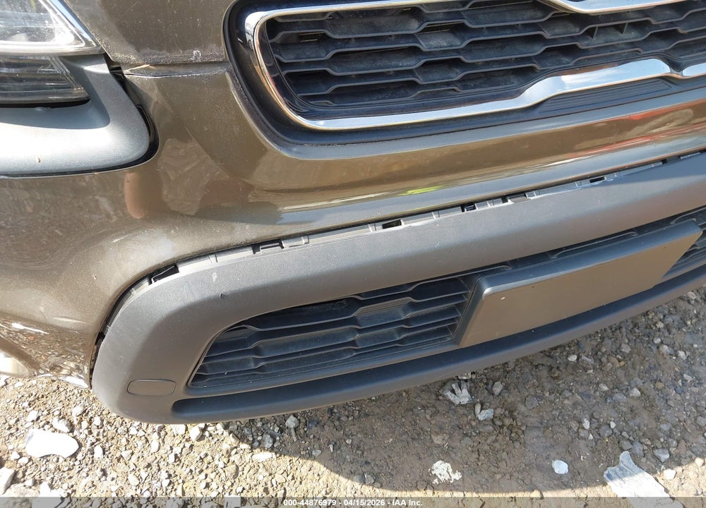 2013 KIA SOUL VIN: KNDJT2A52D7498412