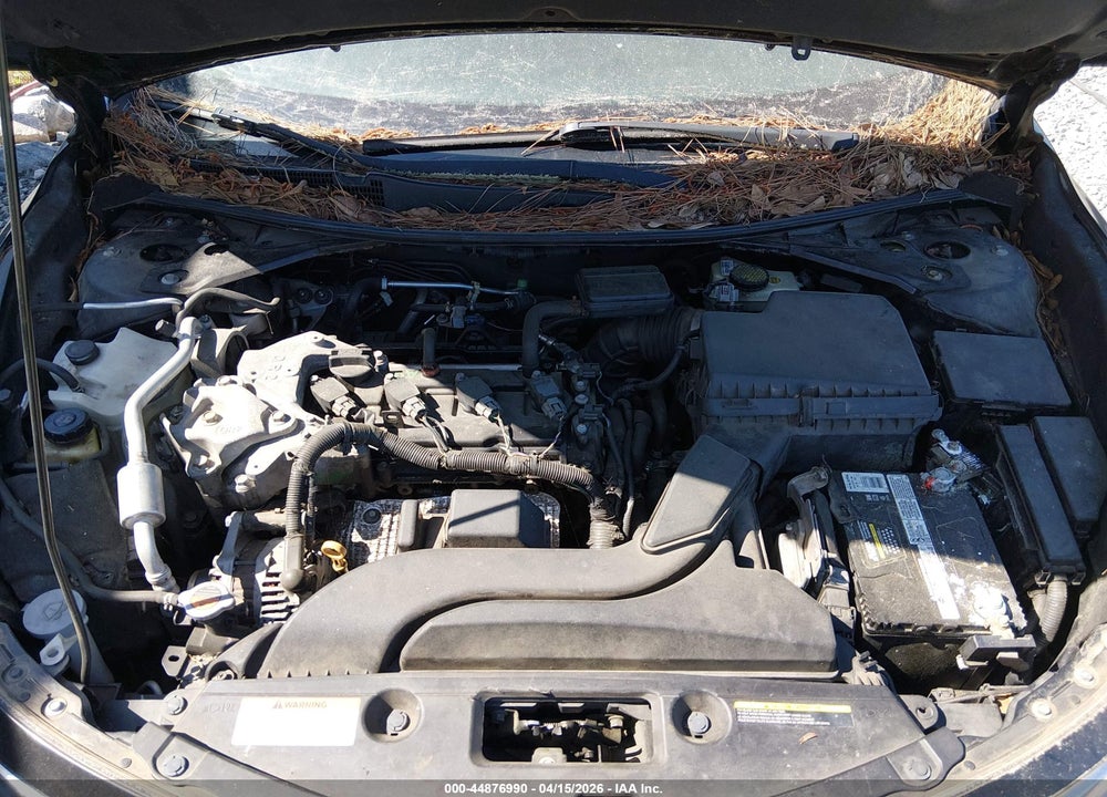 2013 NISSAN ALTIMA 2.5 S VIN: 1N4AL3AP5DC295051