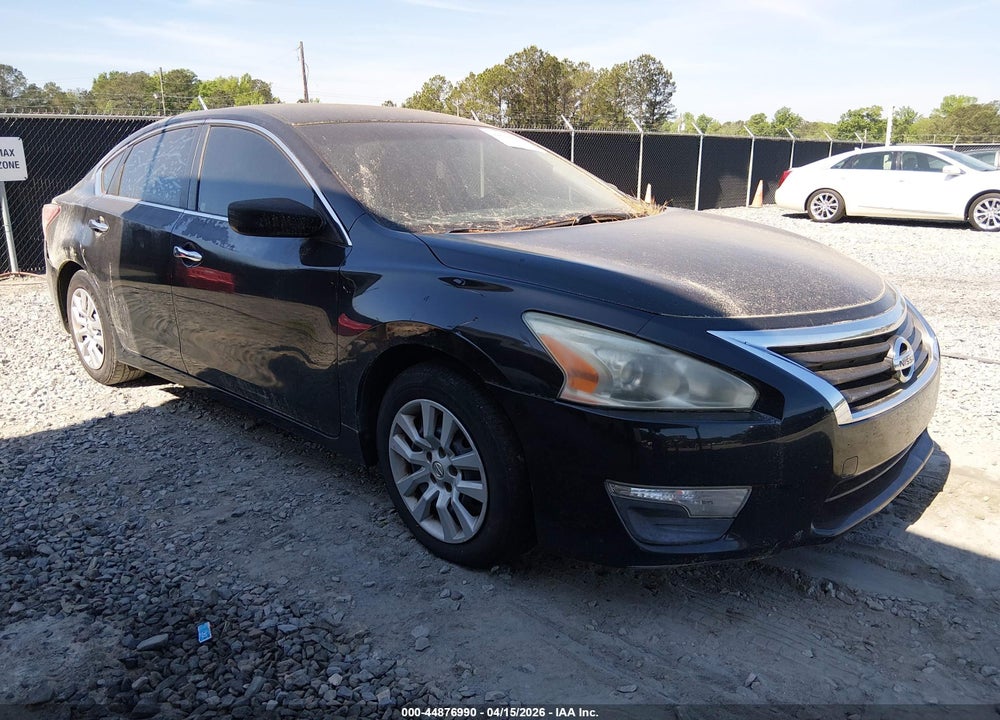 2013 NISSAN ALTIMA 2.5 S VIN: 1N4AL3AP5DC295051