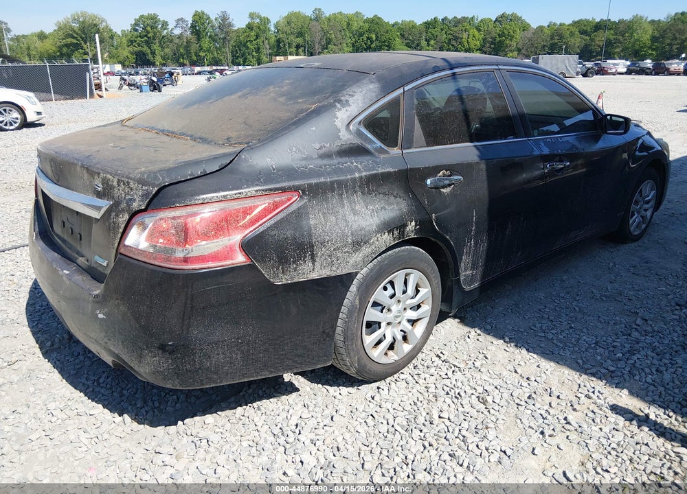 2013 NISSAN ALTIMA 2.5 S VIN: 1N4AL3AP5DC295051