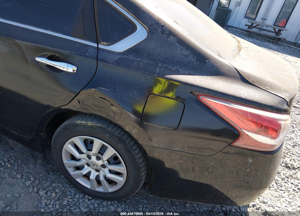 2013 NISSAN ALTIMA 2.5 S VIN: 1N4AL3AP5DC295051