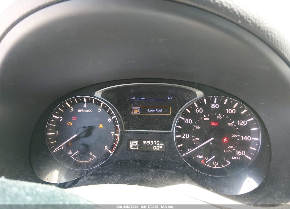 2013 NISSAN ALTIMA 2.5 S VIN: 1N4AL3AP5DC295051