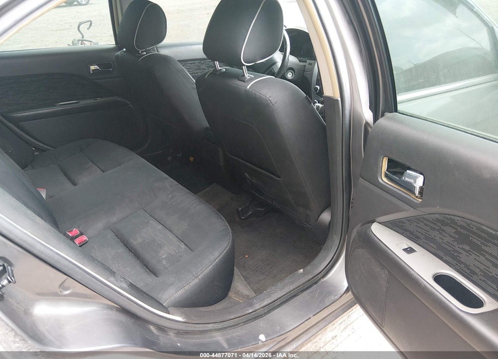 2012 FORD FUSION SE VIN: 3FAHP0HA3CR208539