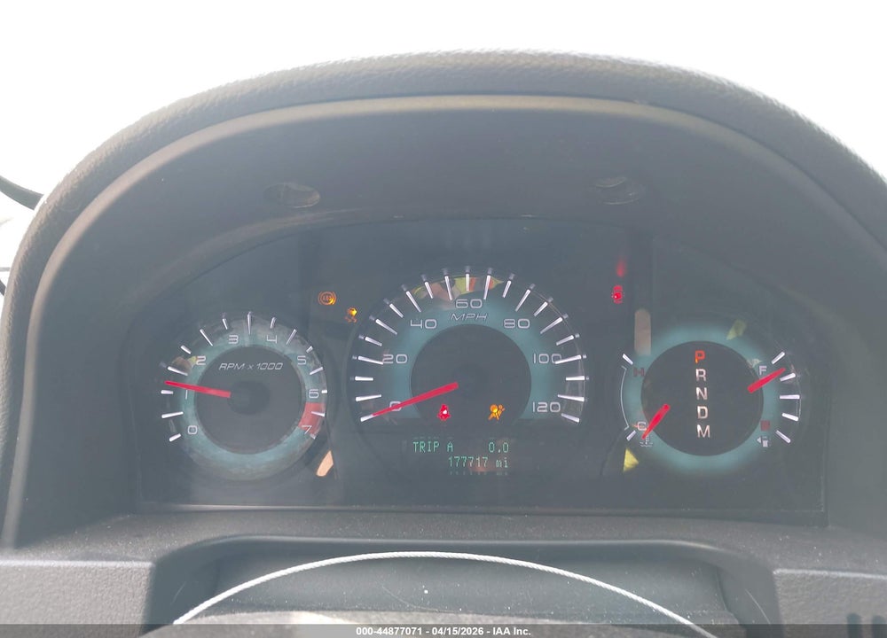 2012 FORD FUSION SE VIN: 3FAHP0HA3CR208539