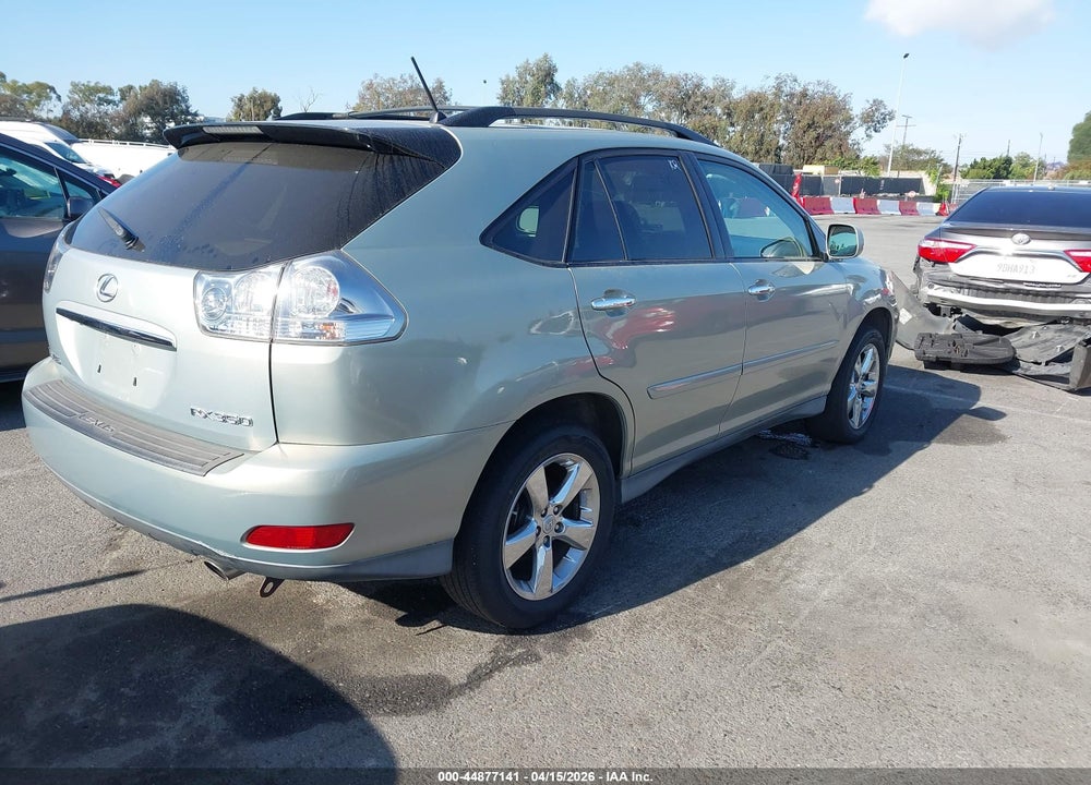 2009 LEXUS RX 350 VIN: 2T2GK31U19C065997