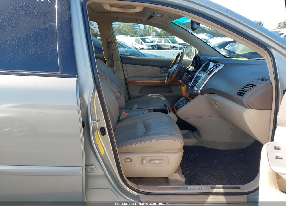 2009 LEXUS RX 350 VIN: 2T2GK31U19C065997