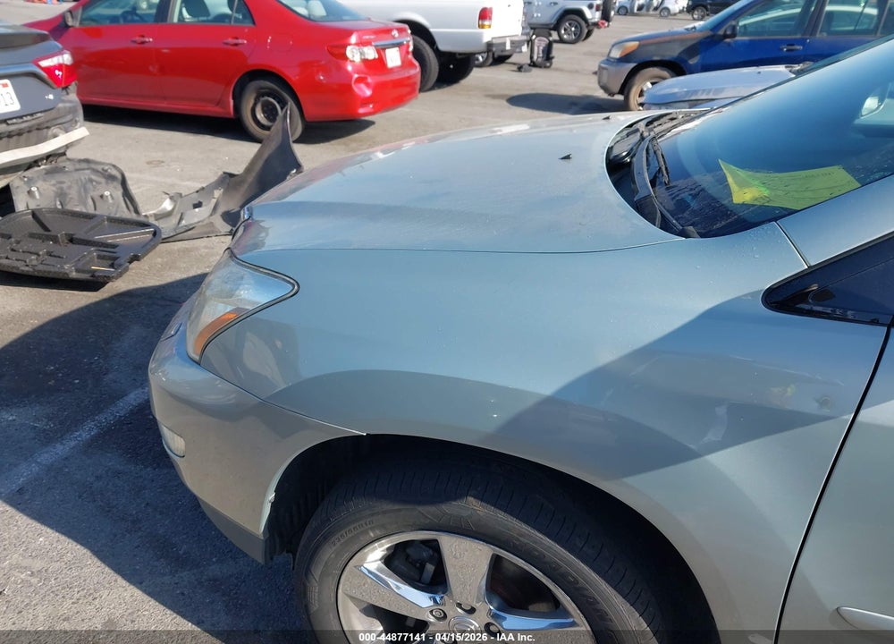2009 LEXUS RX 350 VIN: 2T2GK31U19C065997