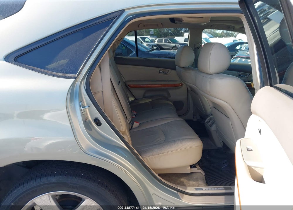 2009 LEXUS RX 350 VIN: 2T2GK31U19C065997