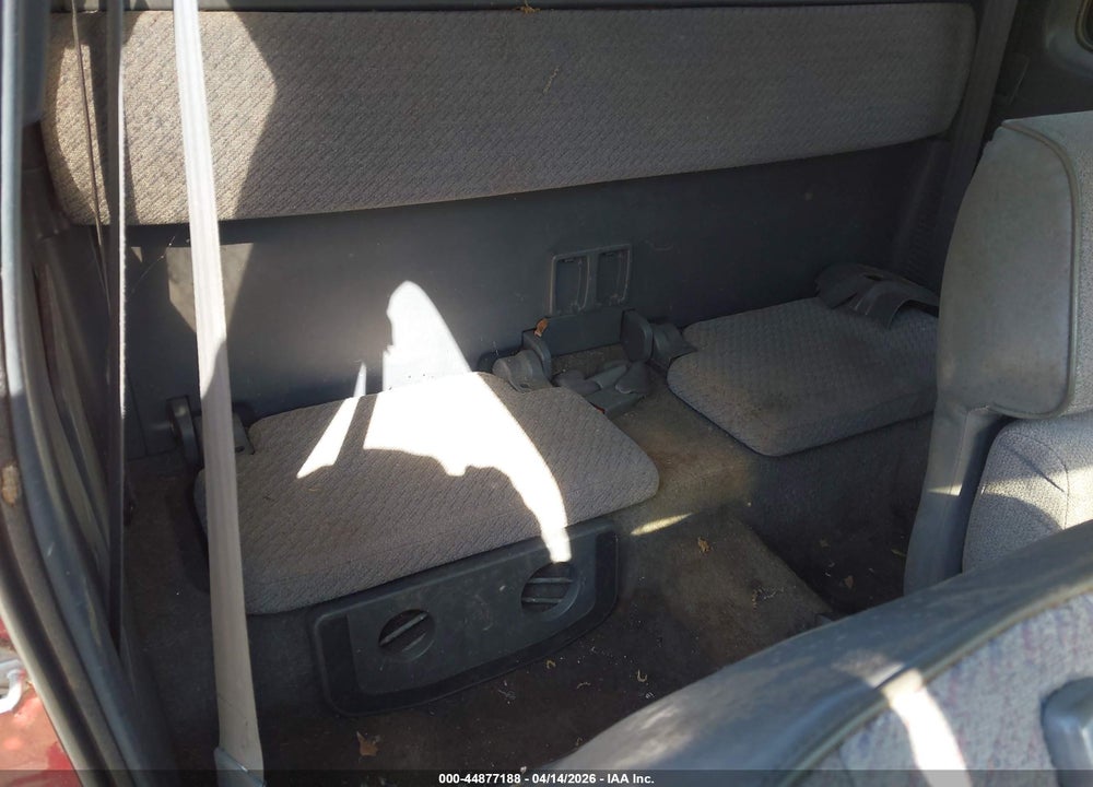 1995 TOYOTA TACOMA XTRACAB VIN: 4TAUN53B5SZ009980