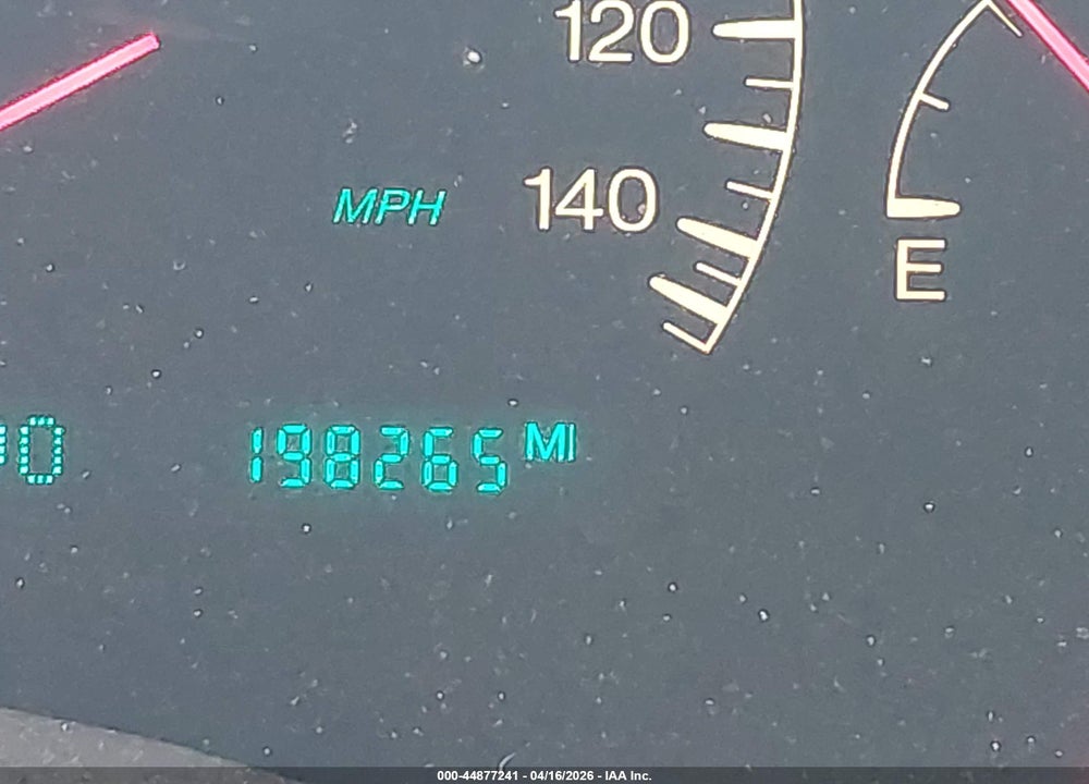 2004 CADILLAC DEVILLE DTS VIN: 1G6KF57914U176789