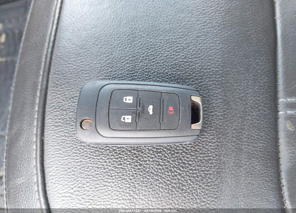 2011 BUICK REGAL CXL RUSSELSHEIM VIN: W04GU5GC4B1008495