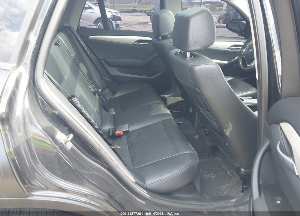 2014 BMW X1 XDRIVE28I VIN: WBAVL1C58EVY19386