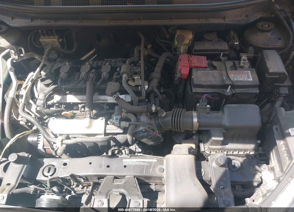 2021 NISSAN KICKS S XTRONIC CVT VIN: 3N1CP5BV0ML466957
