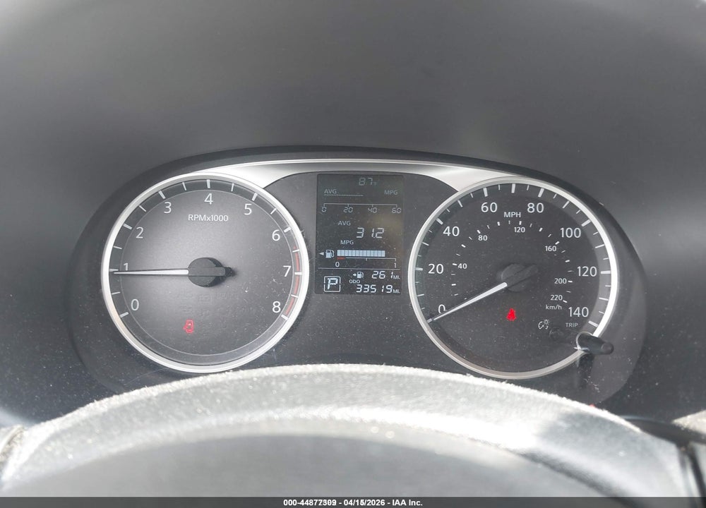 2021 NISSAN KICKS S XTRONIC CVT VIN: 3N1CP5BV0ML466957