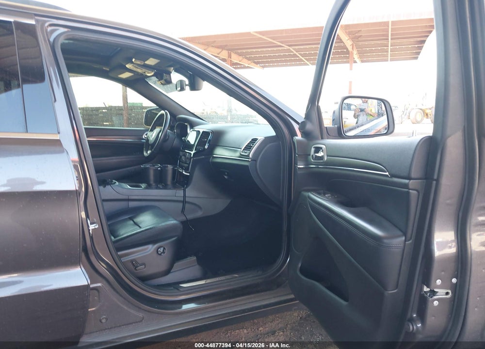 2019 JEEP GRAND CHEROKEE LIMITED 4X2 VIN: 1C4RJEBG5KC715806