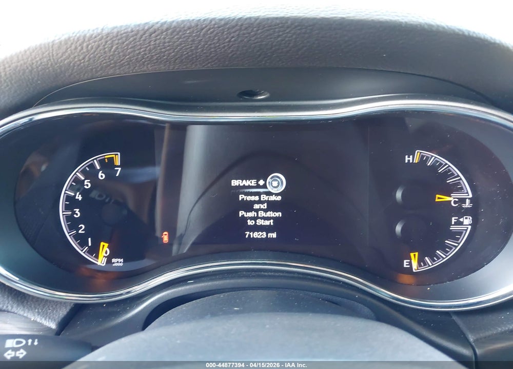 2019 JEEP GRAND CHEROKEE LIMITED 4X2 VIN: 1C4RJEBG5KC715806