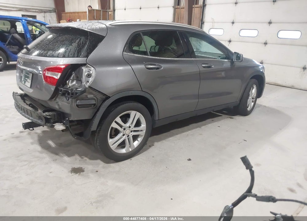 2017 MERCEDES-BENZ GLA 250 4MATIC VIN: WDCTG4GB8HJ302174