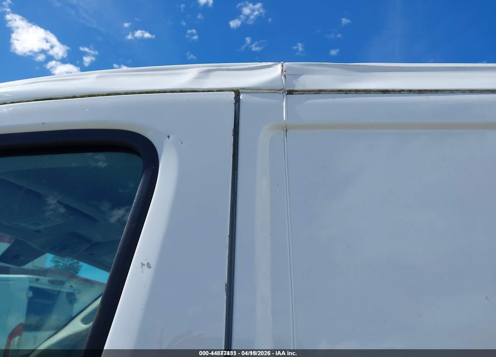 2018 RAM PROMASTER 1500 LOW ROOF 136 WB VIN: 3C6TRVAG3JE147330