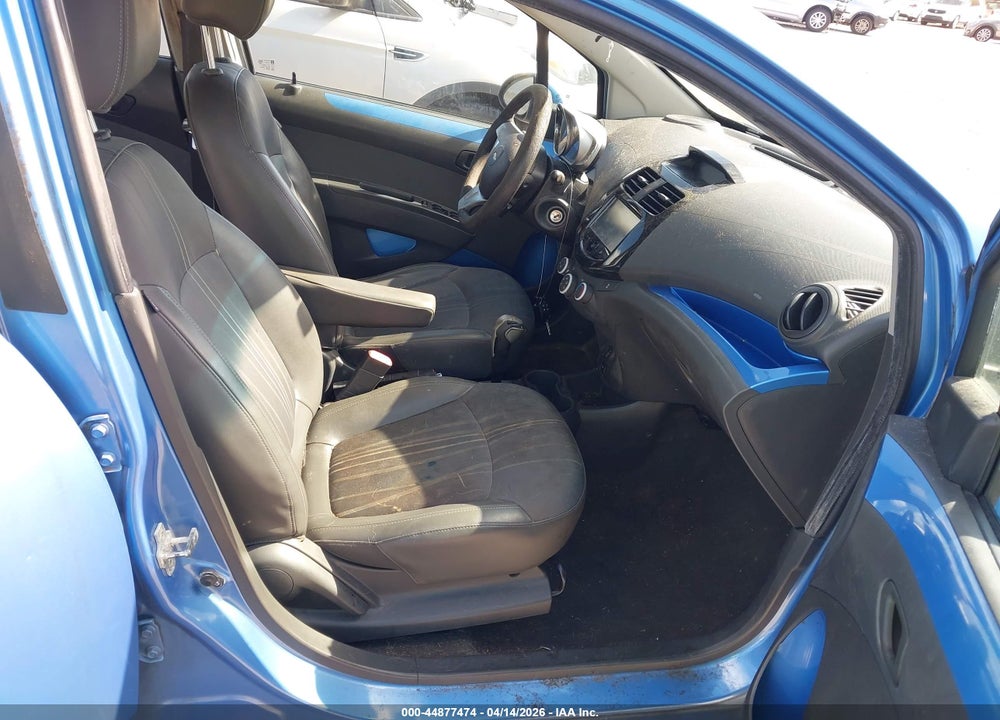 2015 CHEVROLET SPARK 1LT CVT VIN: KL8CD6S98FC731954