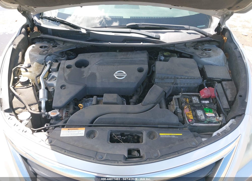 2015 NISSAN ALTIMA 2.5 S VIN: 1N4AL3AP3FC109039