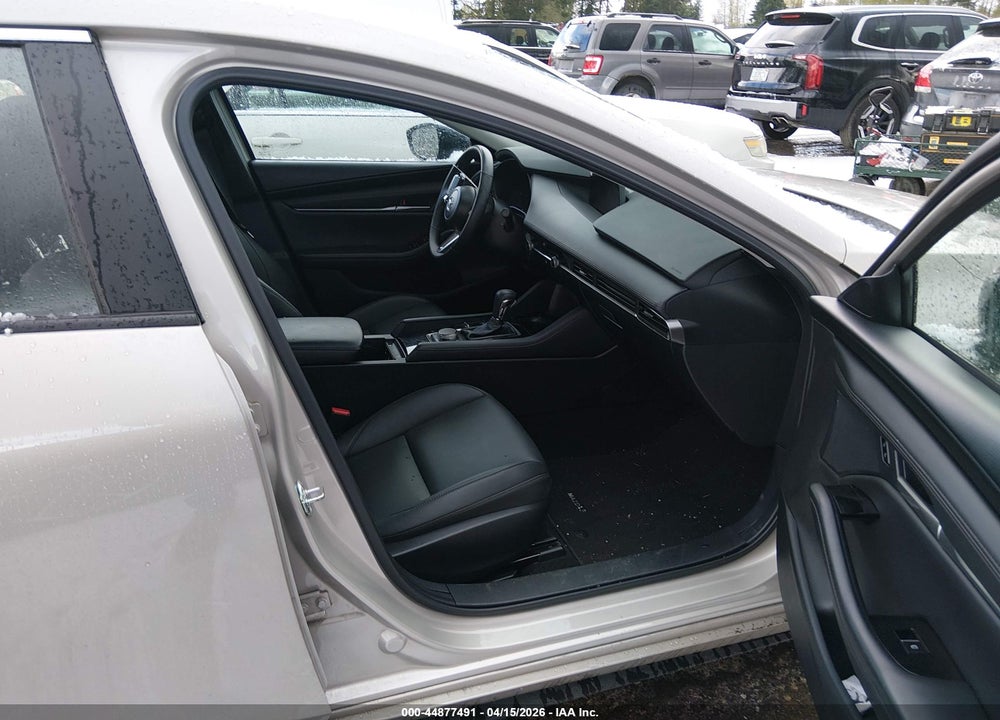 2025 MAZDA 3 2.5 S SELECT SPORT VIN: 3MZBPABM0SM461075