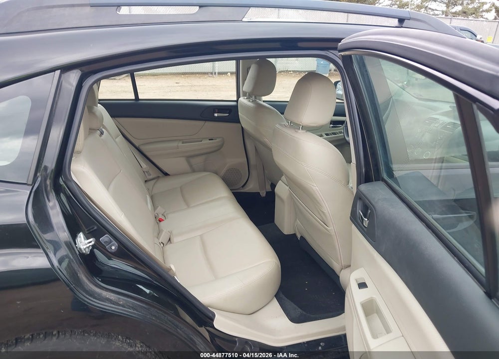 2012 SUBARU IMPREZA 2.0I SPORT LIMITED VIN: JF1GPAS62CH201900