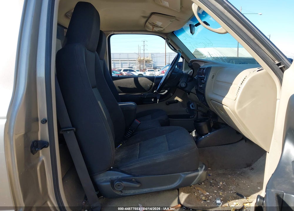 2004 FORD RANGER EDGE/XL/XLT VIN: 1FTYR10U34PA11086
