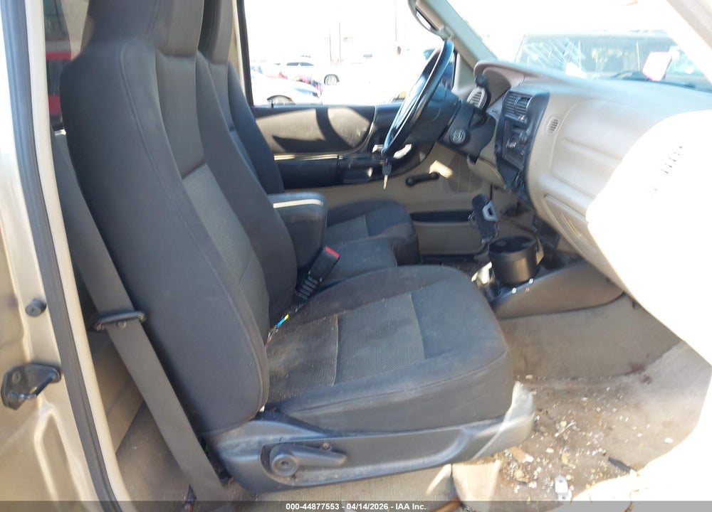 2004 FORD RANGER EDGE/XL/XLT VIN: 1FTYR10U34PA11086