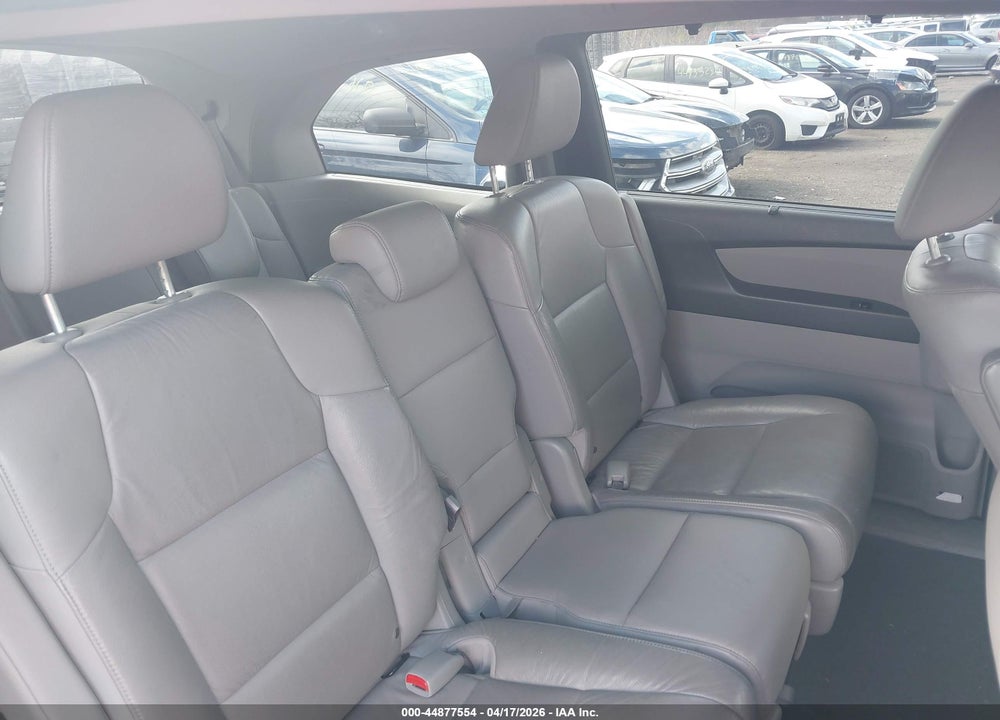 2012 HONDA ODYSSEY EX-L VIN: 5FNRL5H69CB092574