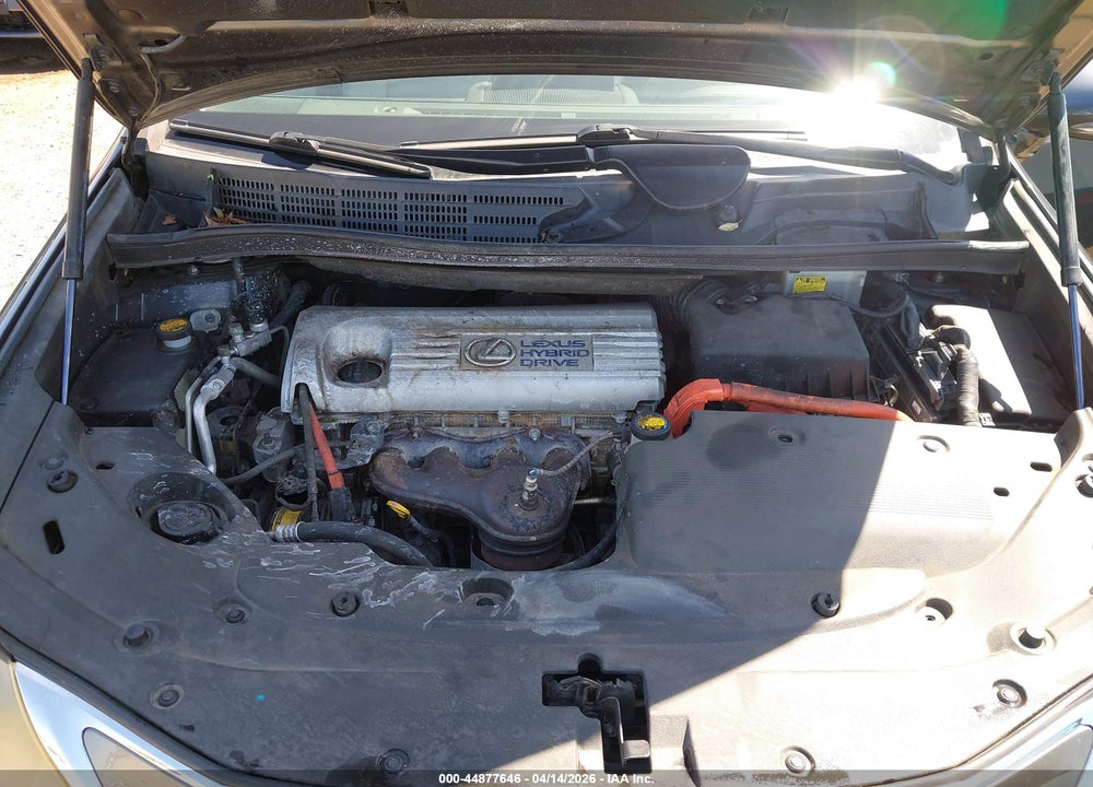 2010 LEXUS HS 250H PREMIUM VIN: JTHBB1BA5A2010719