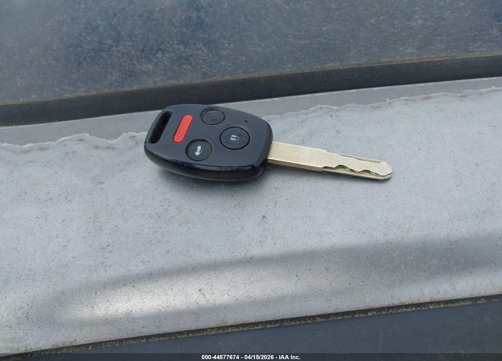 2007 HONDA CIVIC EX VIN: 2HGFG11877H542574