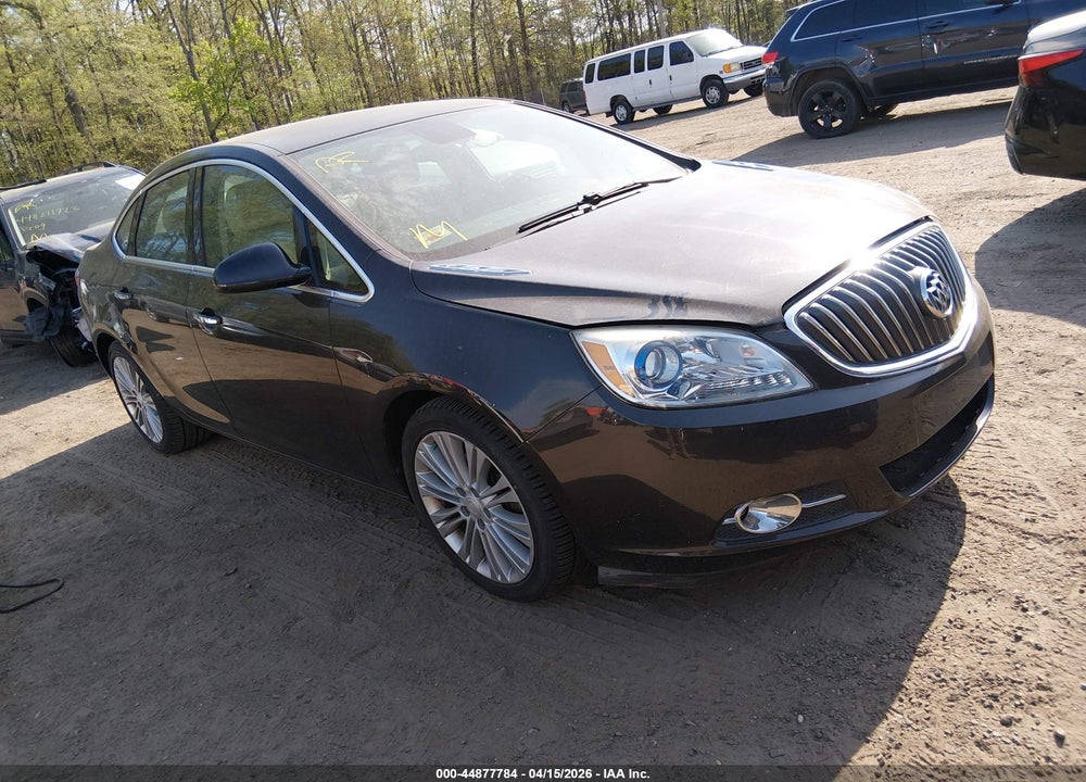 2013 BUICK VERANO VIN: 1G4PP5SKXD4174111