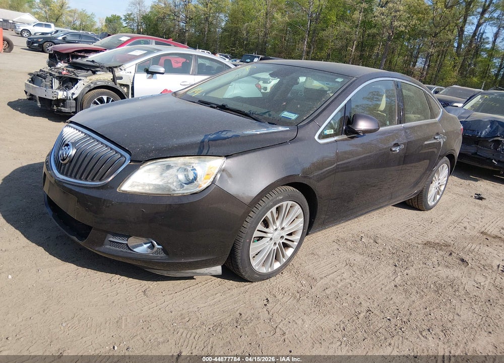 2013 BUICK VERANO VIN: 1G4PP5SKXD4174111