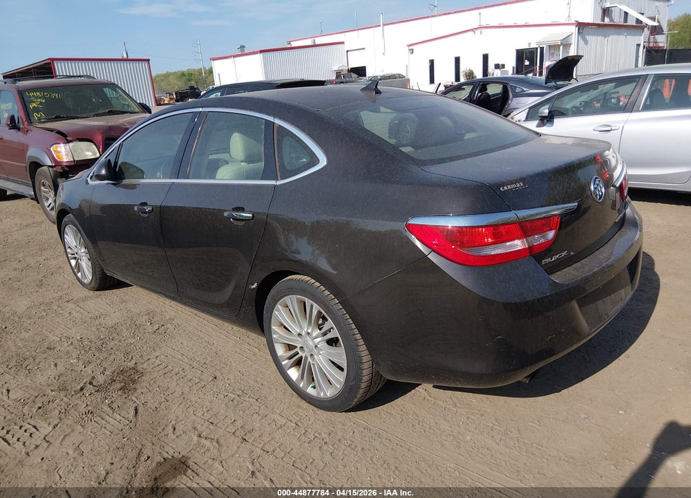 2013 BUICK VERANO VIN: 1G4PP5SKXD4174111