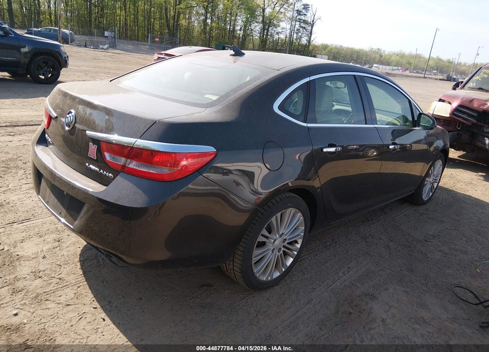 2013 BUICK VERANO VIN: 1G4PP5SKXD4174111