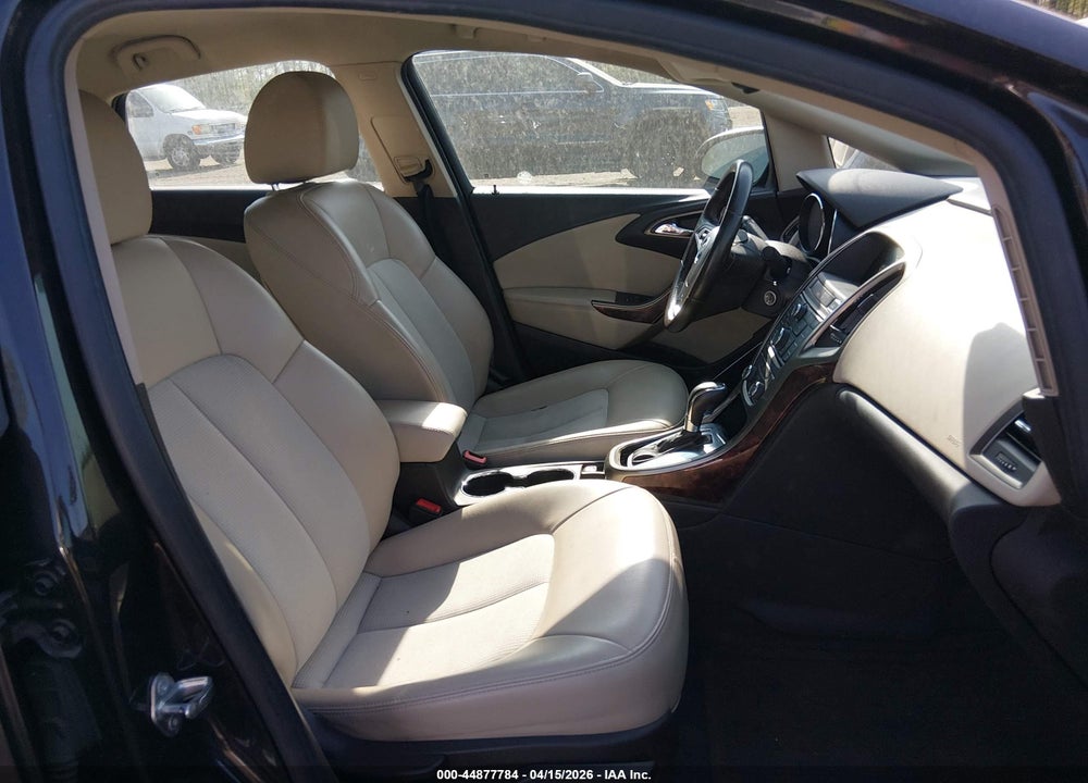 2013 BUICK VERANO VIN: 1G4PP5SKXD4174111