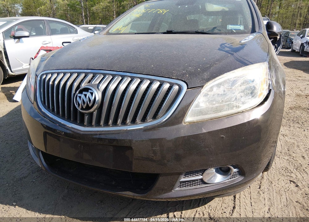 2013 BUICK VERANO VIN: 1G4PP5SKXD4174111
