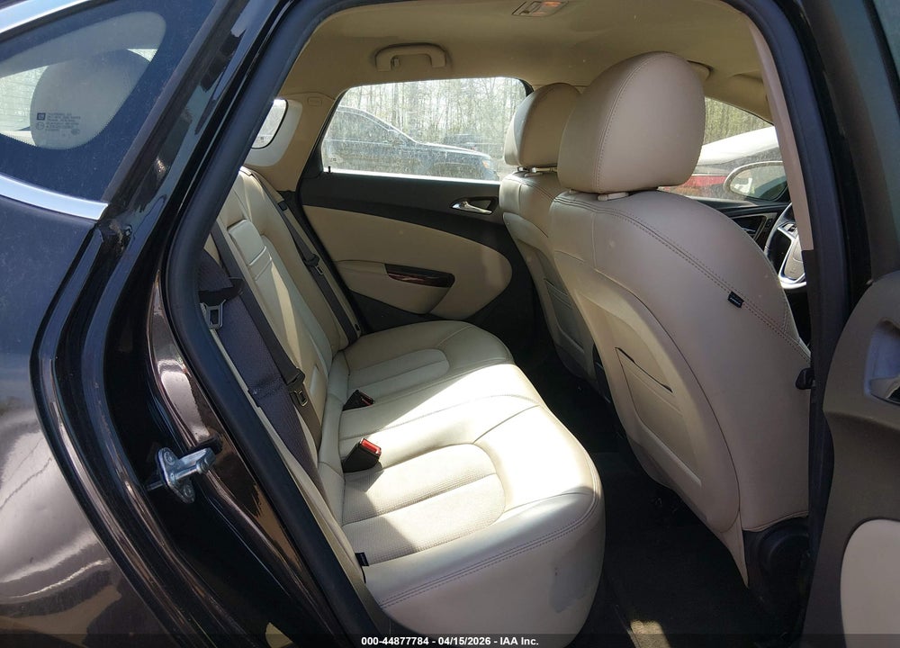 2013 BUICK VERANO VIN: 1G4PP5SKXD4174111