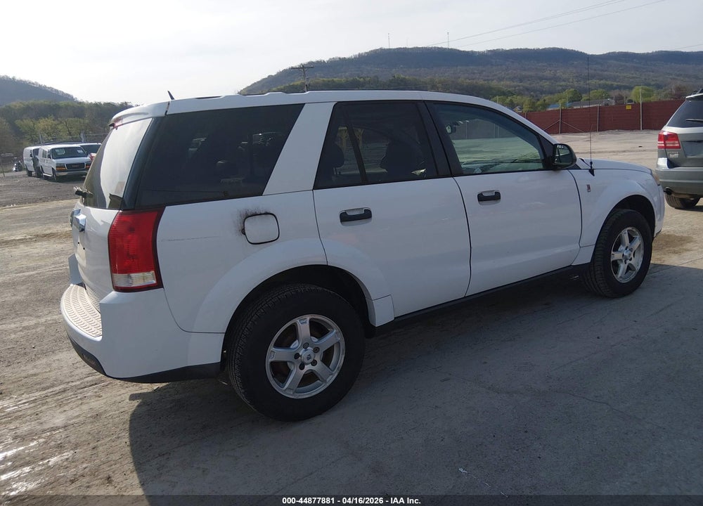 2006 SATURN VUE 4 CYL VIN: 5GZCZ23D56S880637