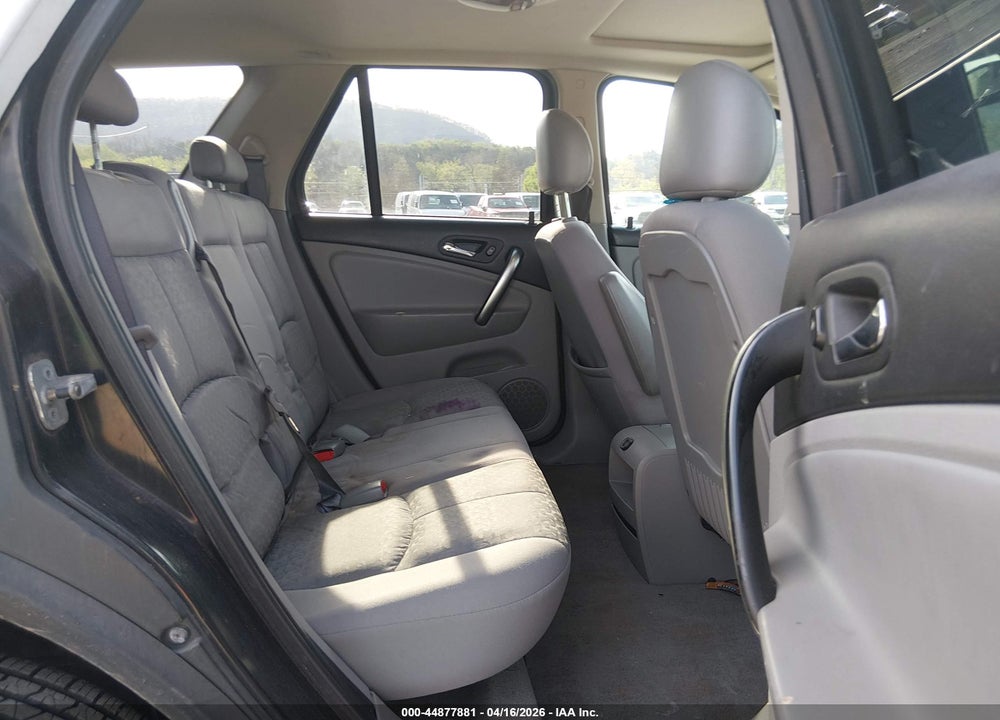 2006 SATURN VUE 4 CYL VIN: 5GZCZ23D56S880637